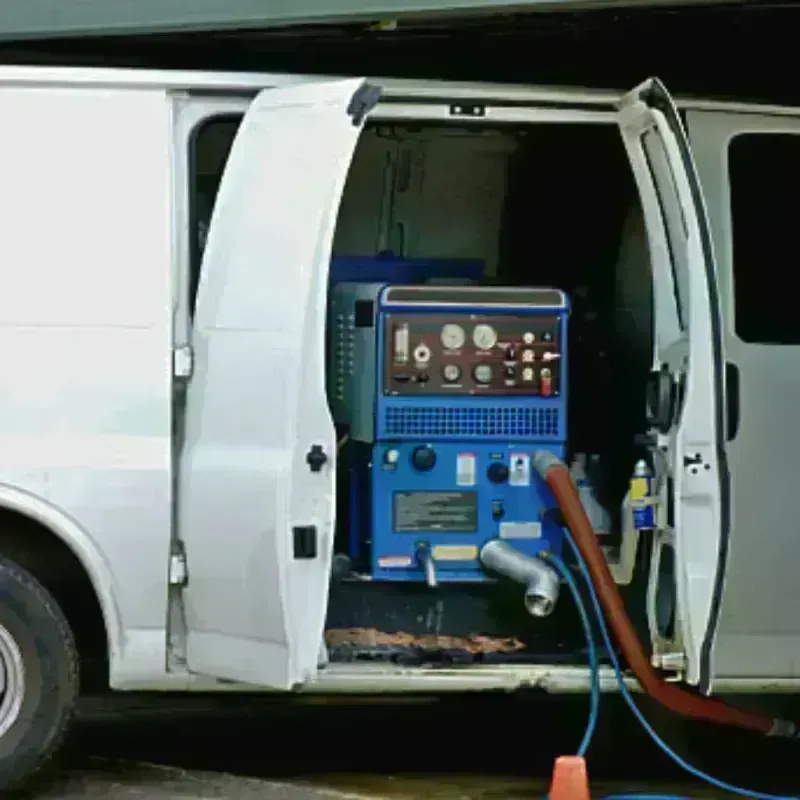 Water Extraction process in Fort Rucker, AL